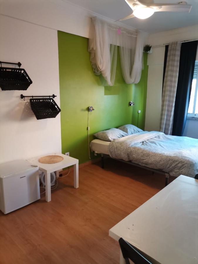 Marques Mini Hostel Lisboa Ngoại thất bức ảnh