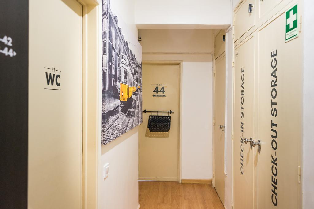 Marques Mini Hostel Lisboa Ngoại thất bức ảnh