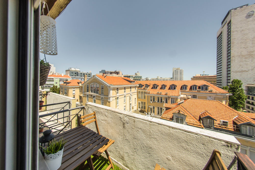 Marques Mini Hostel Lisboa Ngoại thất bức ảnh